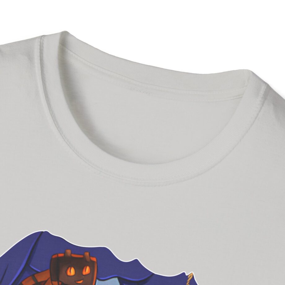 Mrspyplant Gratis Unisex Softstyle T-shirt