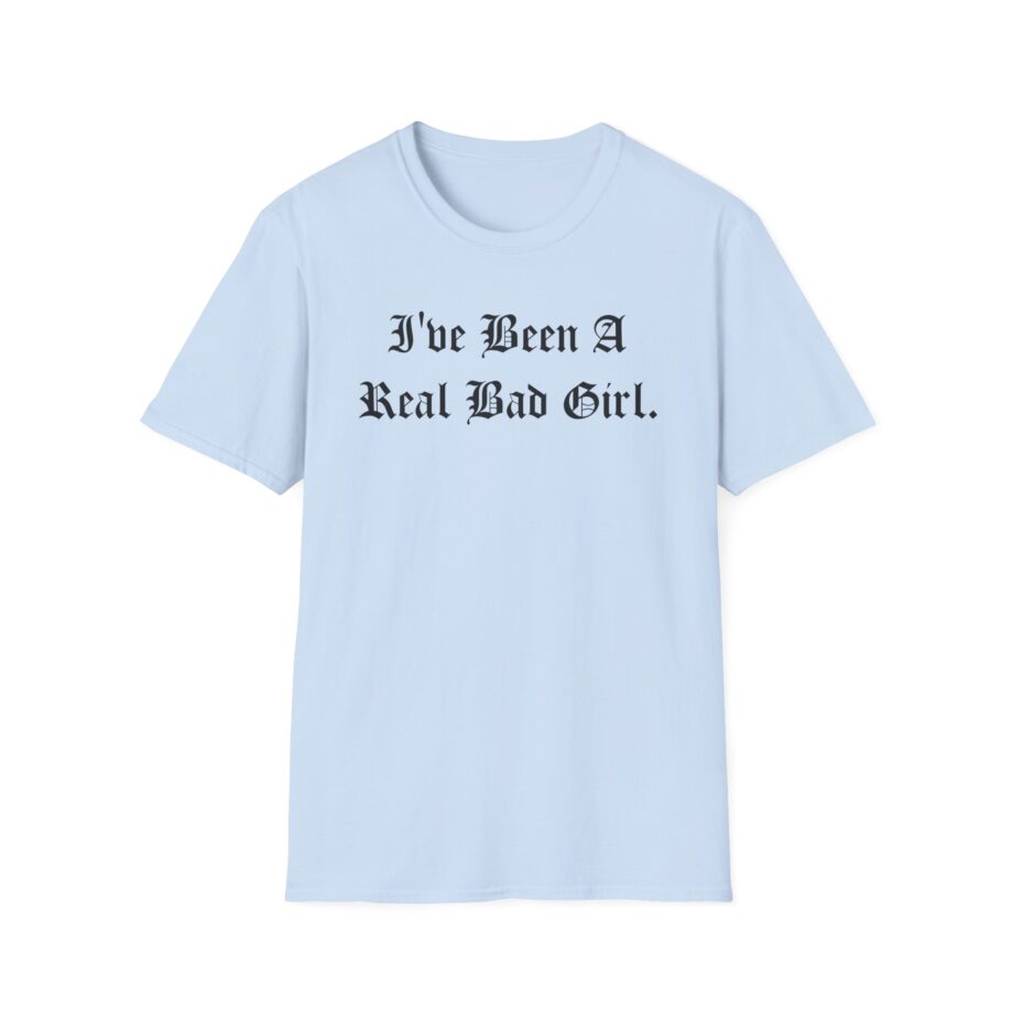 Belle Delphine Unisex Softstyle T-shirt
