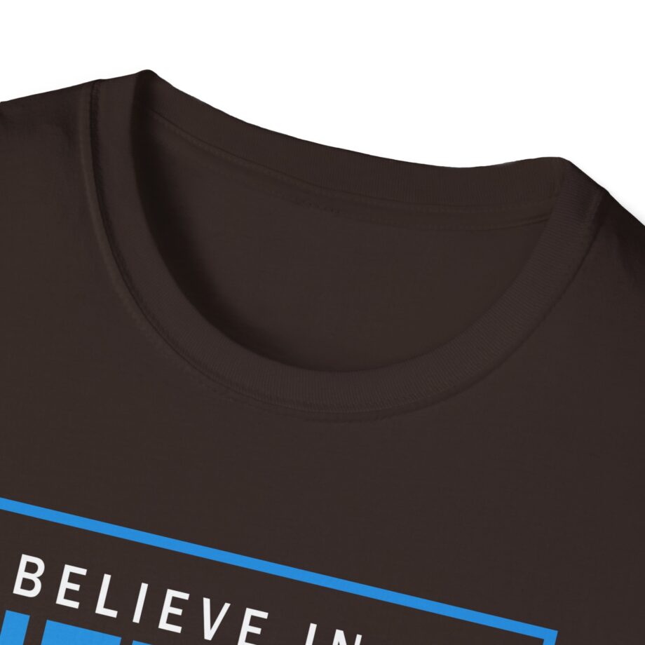 Say His Name Joe Hendry Unisex Softstyle T-shirt