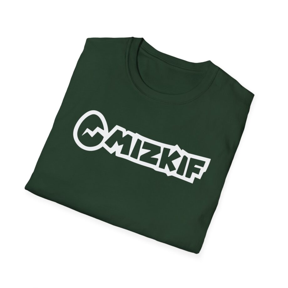 Mizkif Unisex Softstyle T-shirt