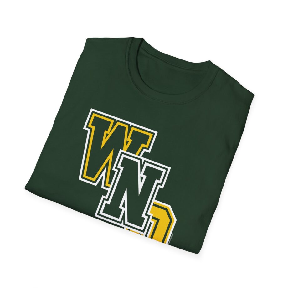 Wild 'n Out Unisex Softstyle T-Shirt