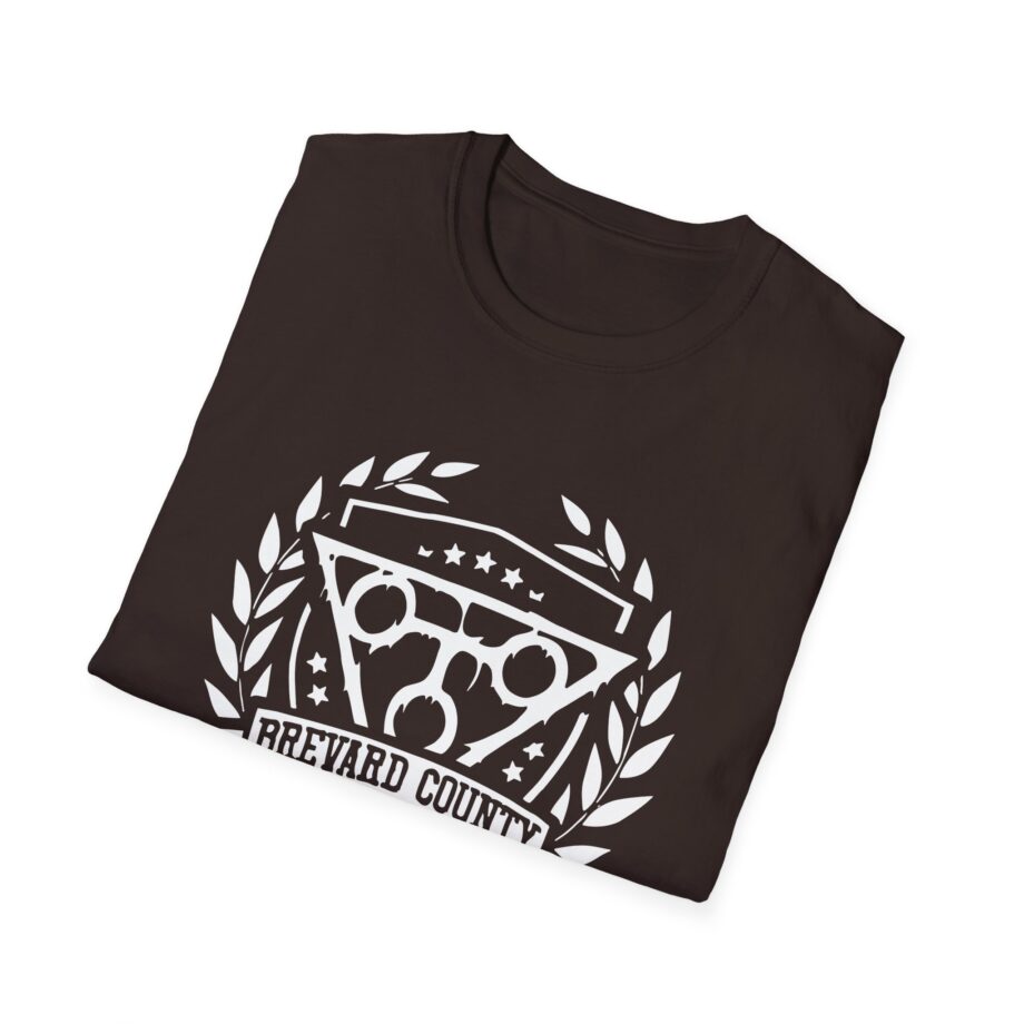 Bodysnatcher Brevard Windbreaker Unisex Softstyle T-shirt
