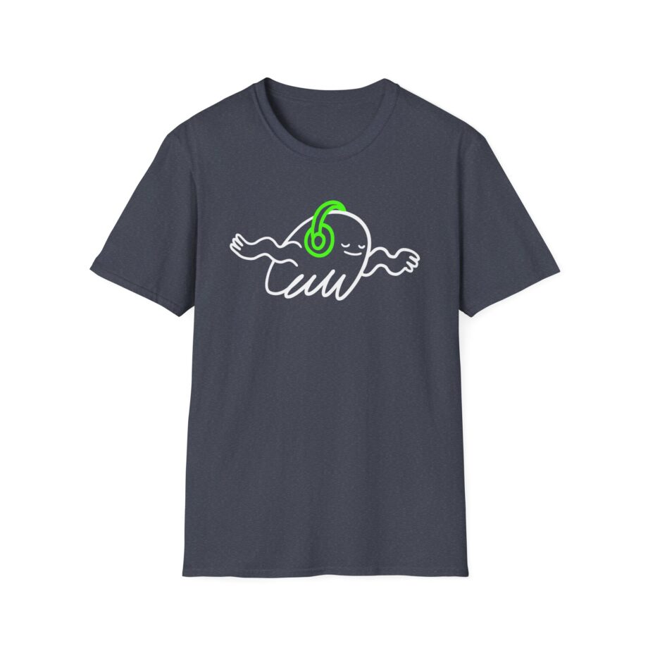 Feid  No Hay Luz Sin Unisex Softstyle T-shirt