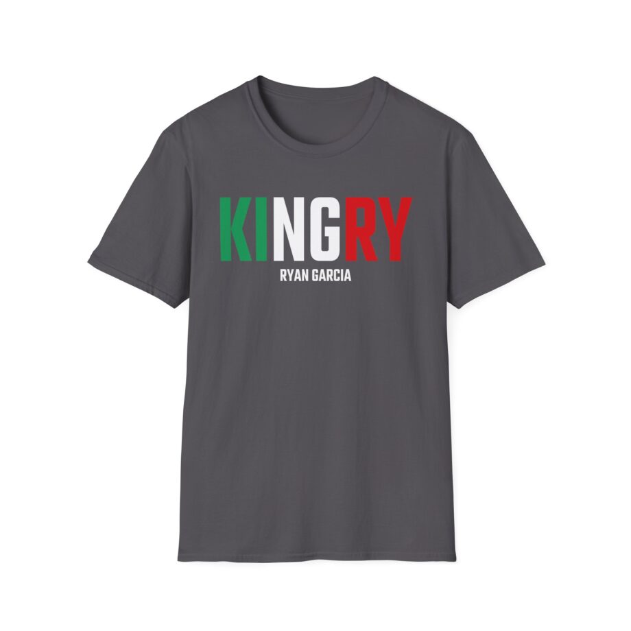 Ryan Garcia Kingry Unisex Softstyle T-shirt