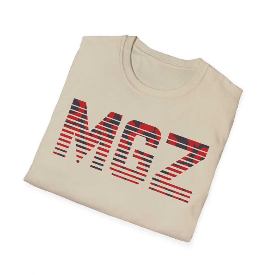 Morgz mgz Unisex Softstyle T-Shirt
