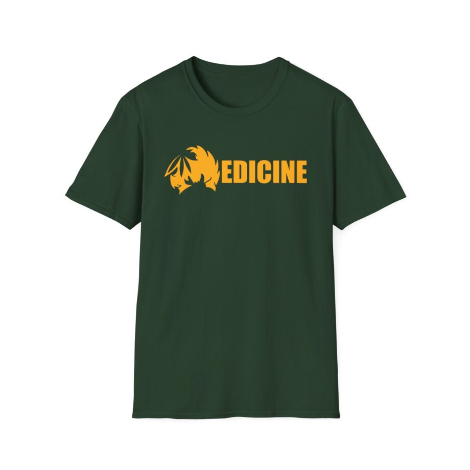 Method Man Medicine Unisex Softstyle T-shirt