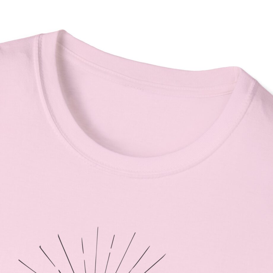 Kendall Rae Open Your Mind Unisex Softstyle T-shirt