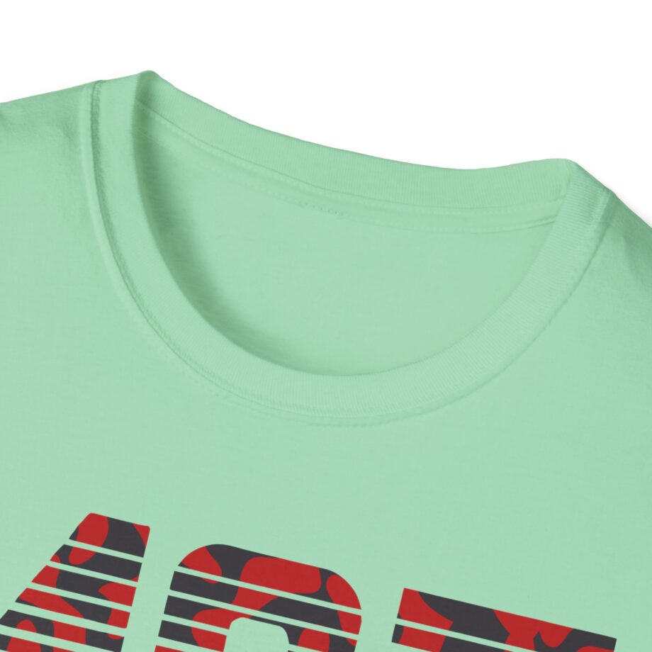 Morgz mgz Unisex Softstyle T-Shirt