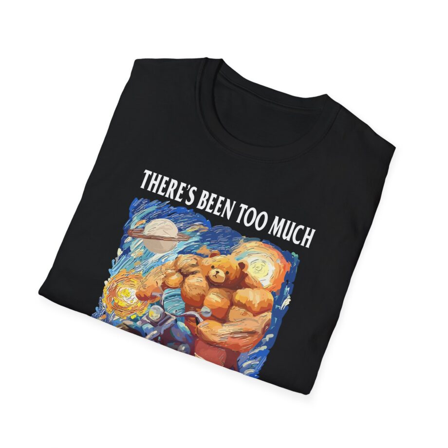 Philip Defranco Happening Lately Unisex Softstyle T-Shirt