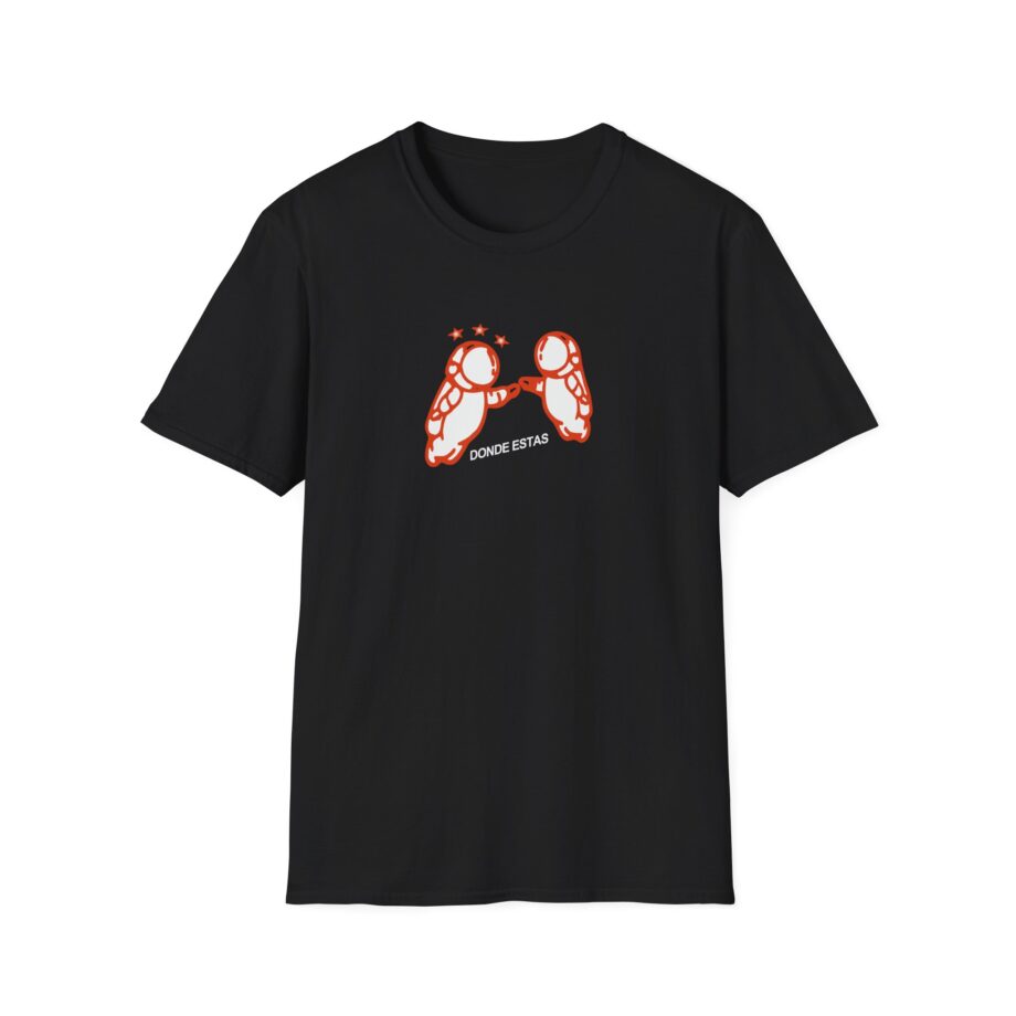 Ivan Cornejo Mirada Tour Donde Estas Unisex Softstyle T-Shirt