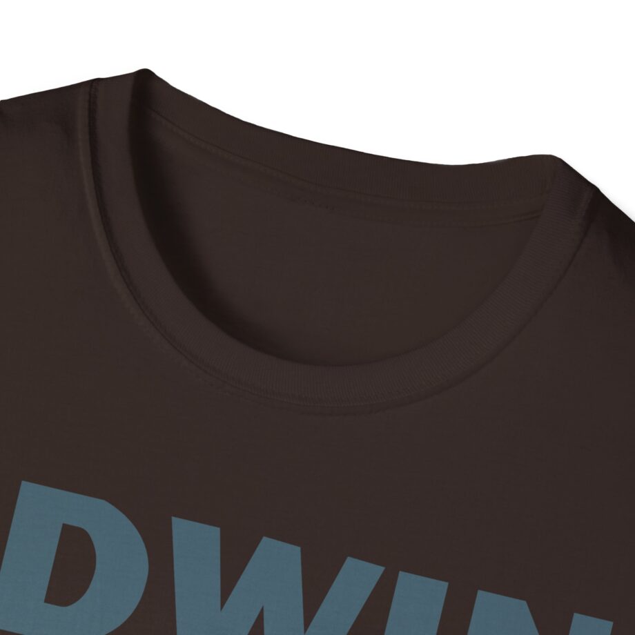 Edwin Rosen Retro Unisex Softstyle T-shirt