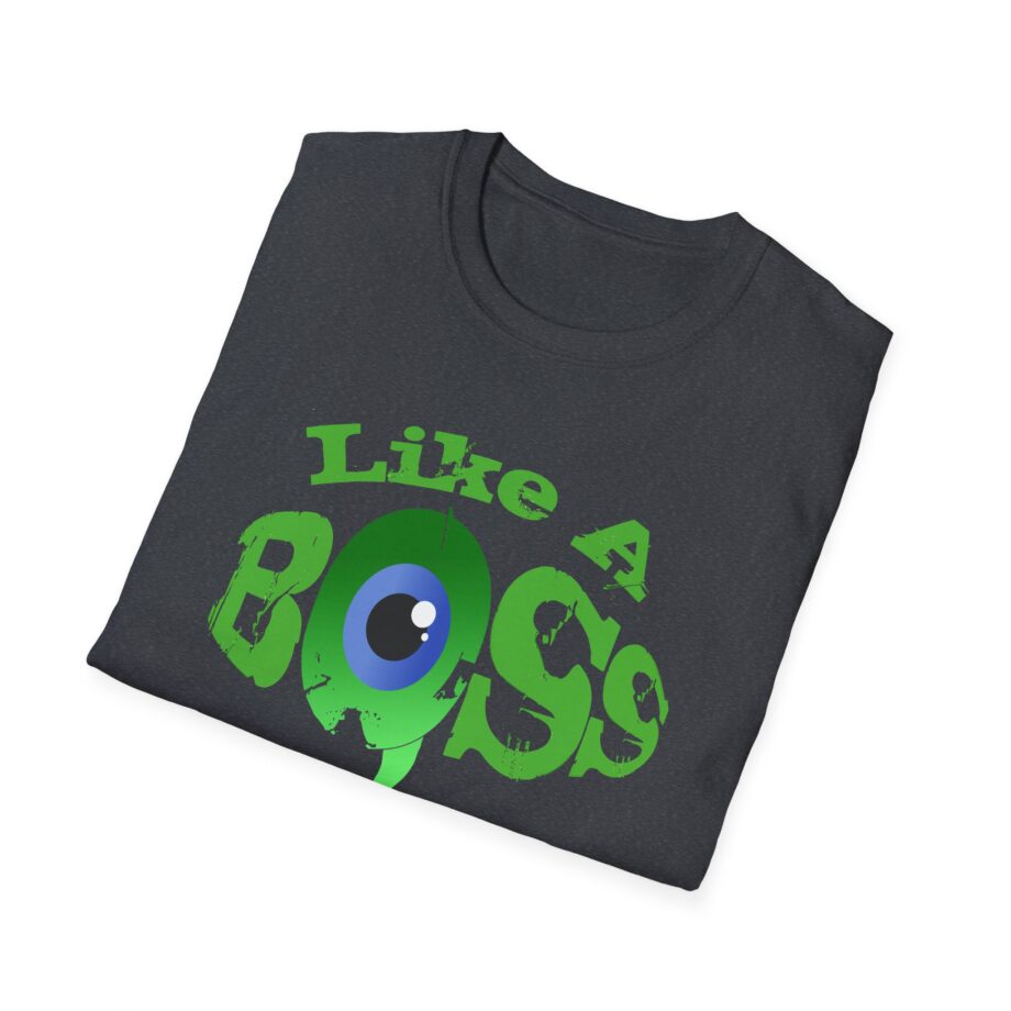 Like a Boss Jacksepticeye Unisex Softstyle T-Shirt