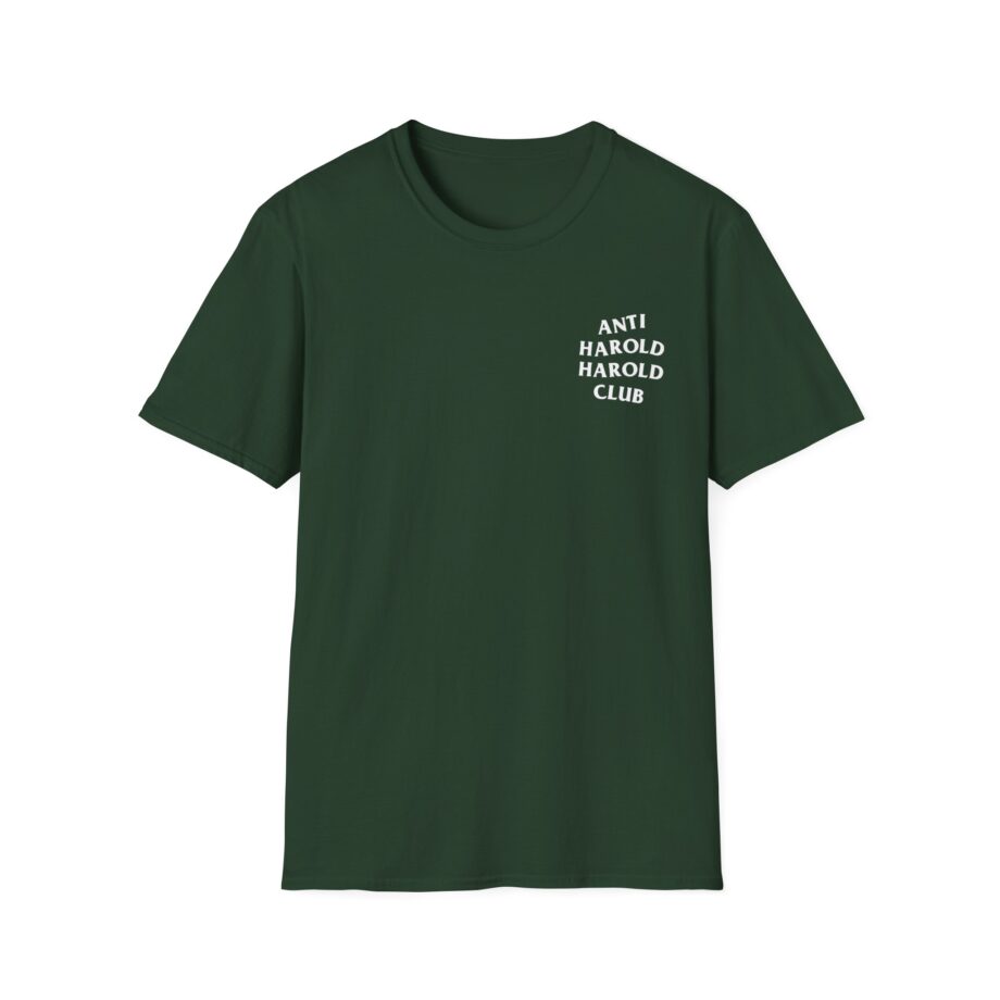 Dabin Anti Harold Harold Club  Unisex Softstyle T-Shirt