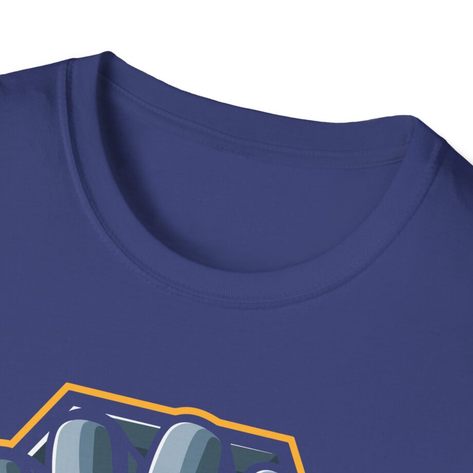 Trymacs Chefstrobel Unisex Softstyle T-Shirt