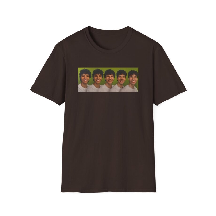 Slushy Noobz  Unisex Softstyle T-shirt