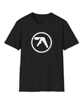 Aphex Twin Logo Unisex Softstyle T-Shirt