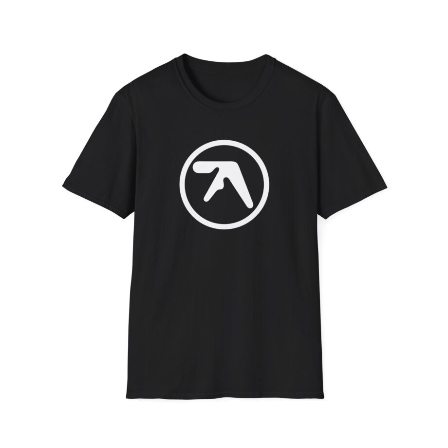 Aphex Twin Logo Unisex Softstyle T-Shirt