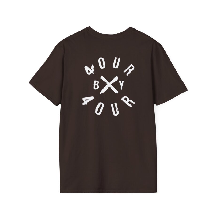 Backyard Babies  Unisex Softstyle T-shirt