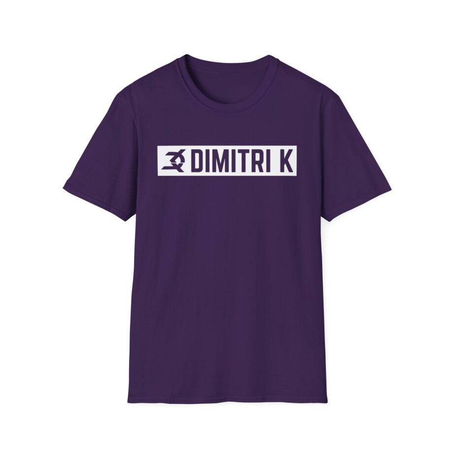 Dimitri K Unisex Softstyle T-shirt