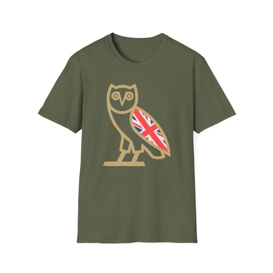 Central Cee Uk London Flagship Unisex Softstyle T-Shirt