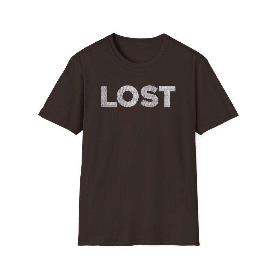 Roman Atwood Lost Unisex Softstyle T-shirt