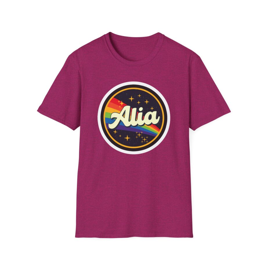 Ali-a Unisex Softstyle T-Shirt