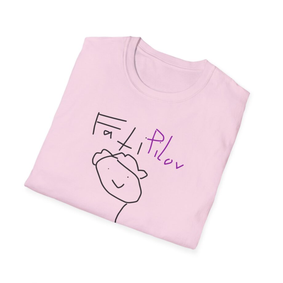 Fattypillow Unisex Softstyle T-Shirt