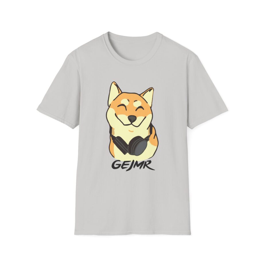 Gejmr Unisex Softstyle T-shirt
