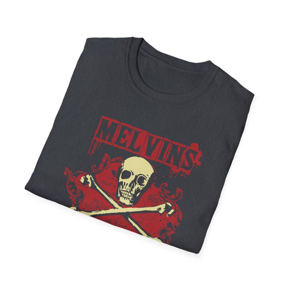 Melvins Tarantula Heart Unisex Softstyle T-Shirt