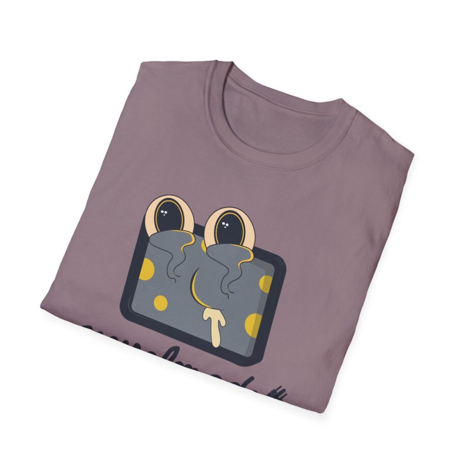 Slogo Revelmode Unisex Softstyle T-Shirt