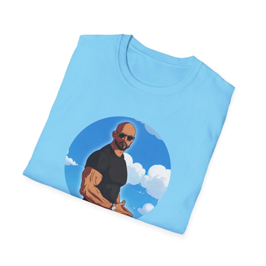 Andrew Tate Daddy Unisex Softstyle T-Shirt