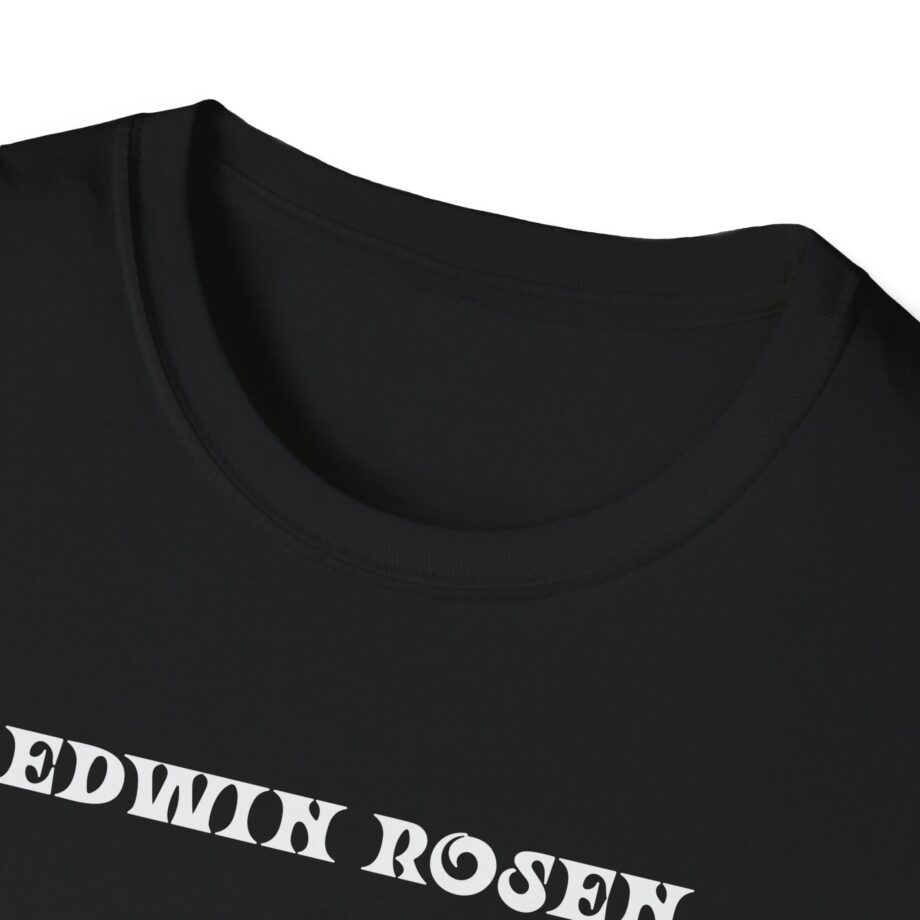 Edwin Rosen Unisex Softstyle T-Shirt