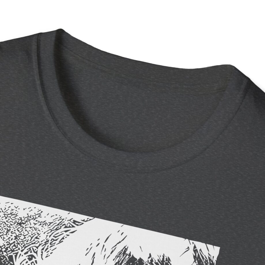 Madeon Hugo Before Unisex Softstyle T-shirt