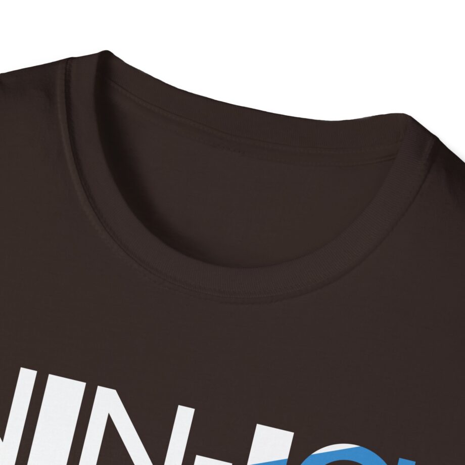 Ninja Unisex Softstyle T-Shirt