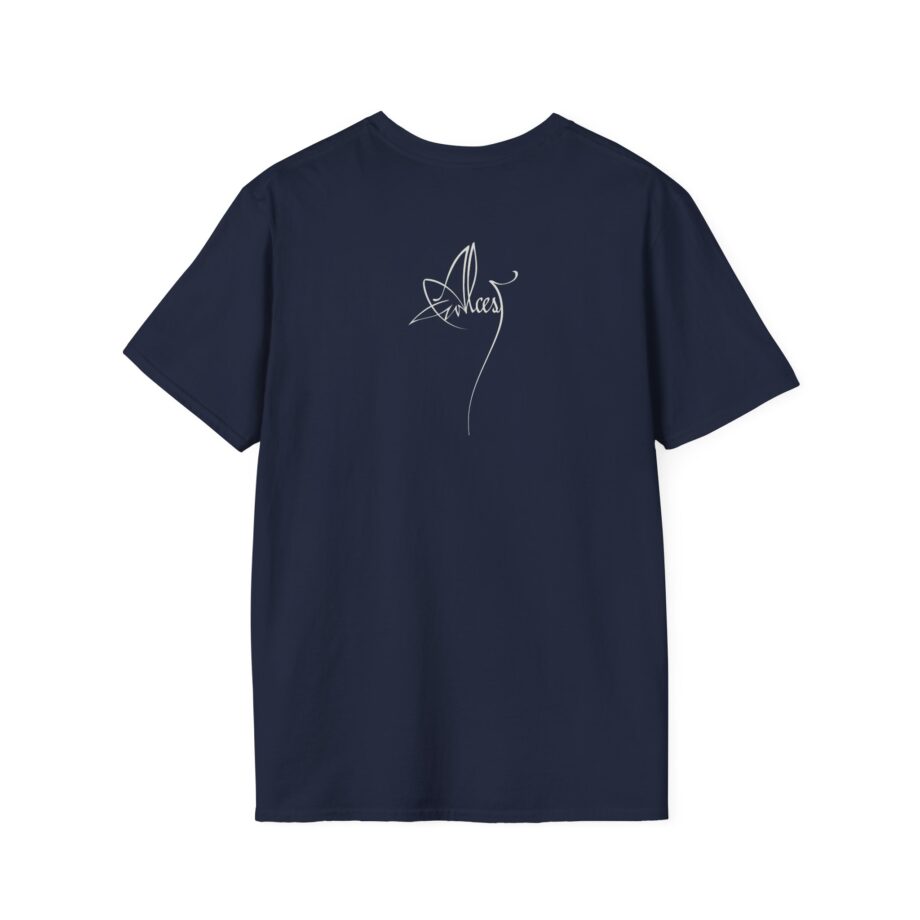 Alcest Garden Unisex Softstyle T-shirt