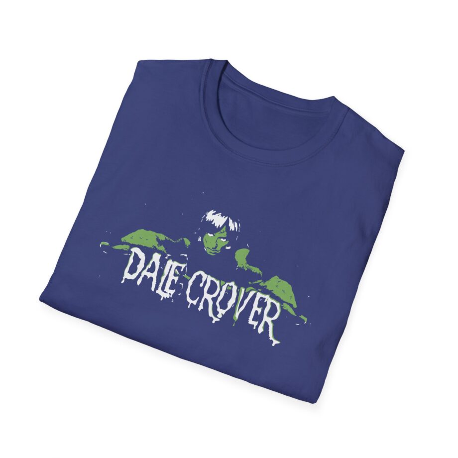 Melvins Dale Crover Unisex Softstyle T-Shirt