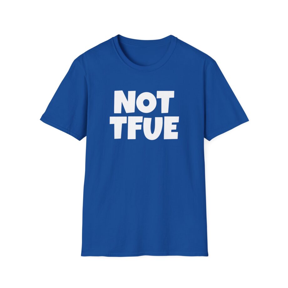 Not Tfue  Unisex Softstyle T-Shirt