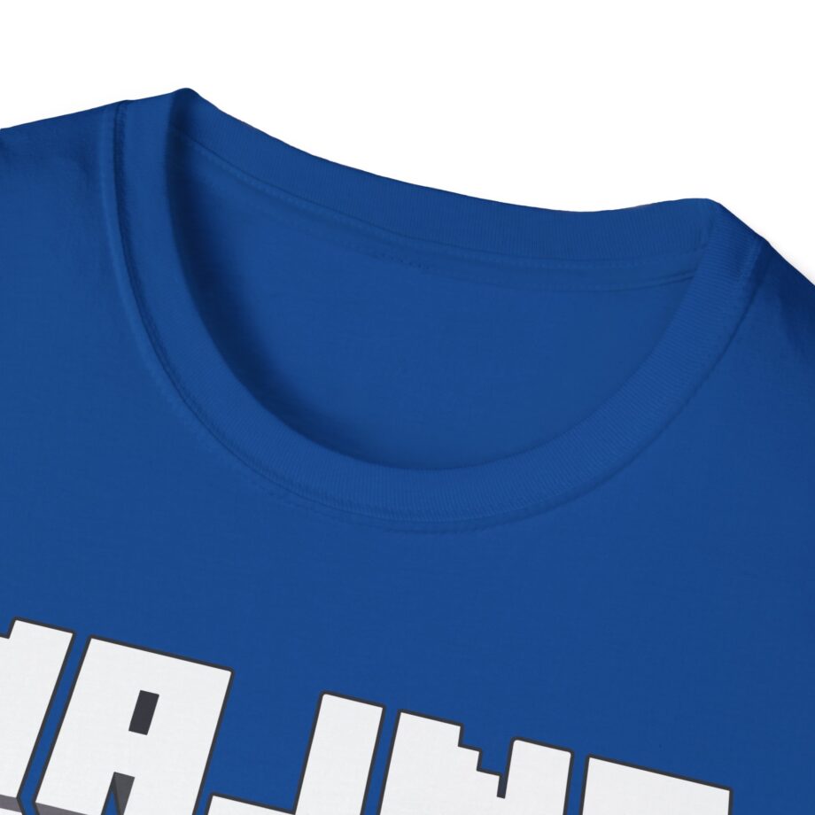 Gejmr Unisex Softstyle T-shirt