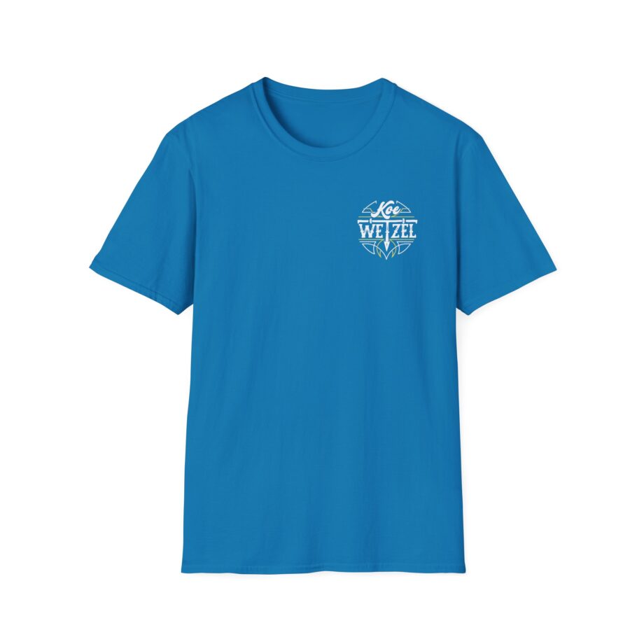 Koe Wetzel Unisex Softstyle T-shirt