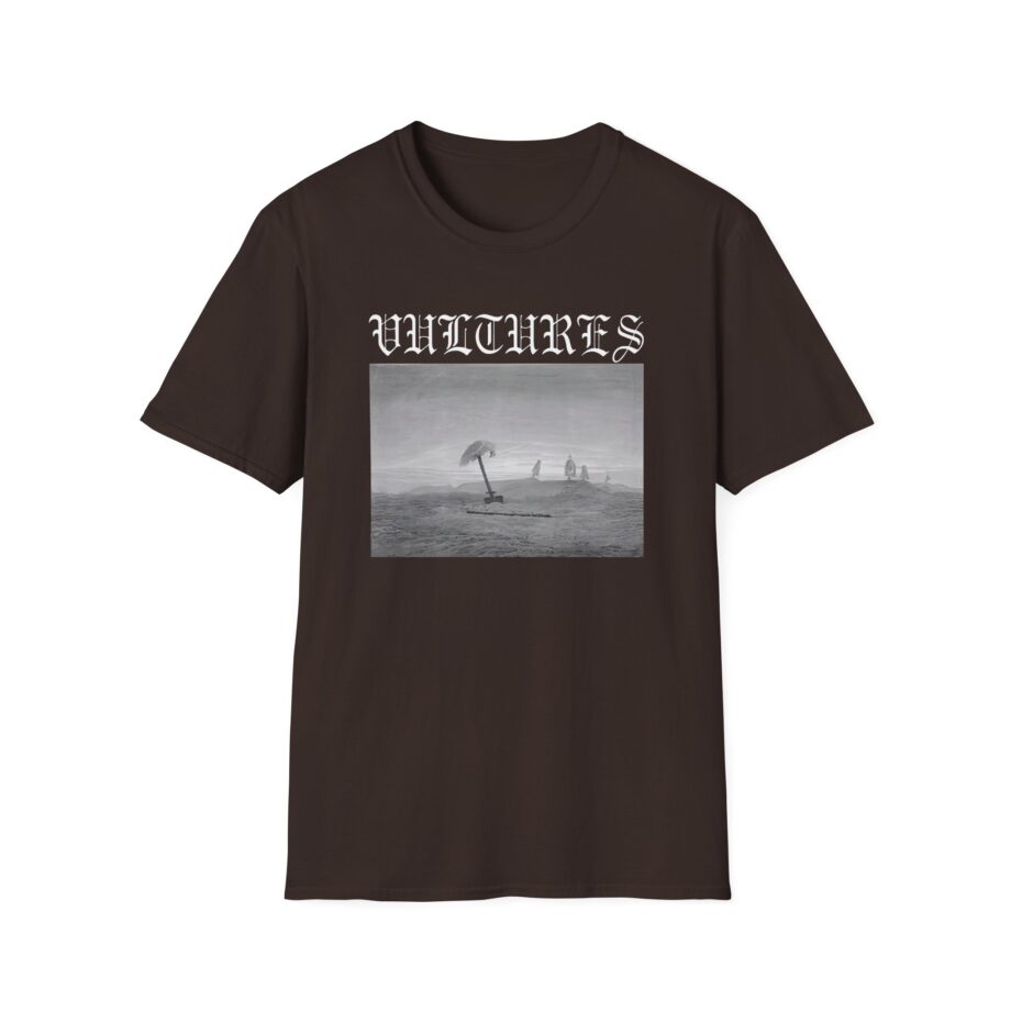 Vultures Unisex Softstyle T-Shirt