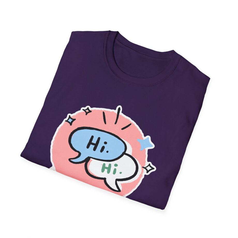 Heartstopper Love Story Unisex Softstyle T-Shirt