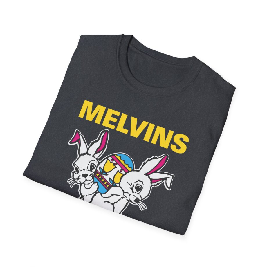 Melvins Egg Nog Unisex Softstyle T-Shirt