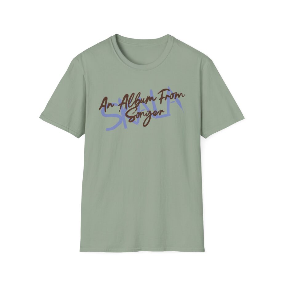 Songer Skala Unisex Softstyle T-Shirt