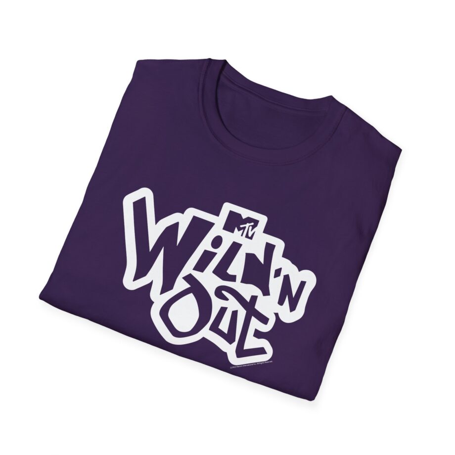 Wild 'n Out Official Logo Fleec Unisex Softstyle T-Shirt