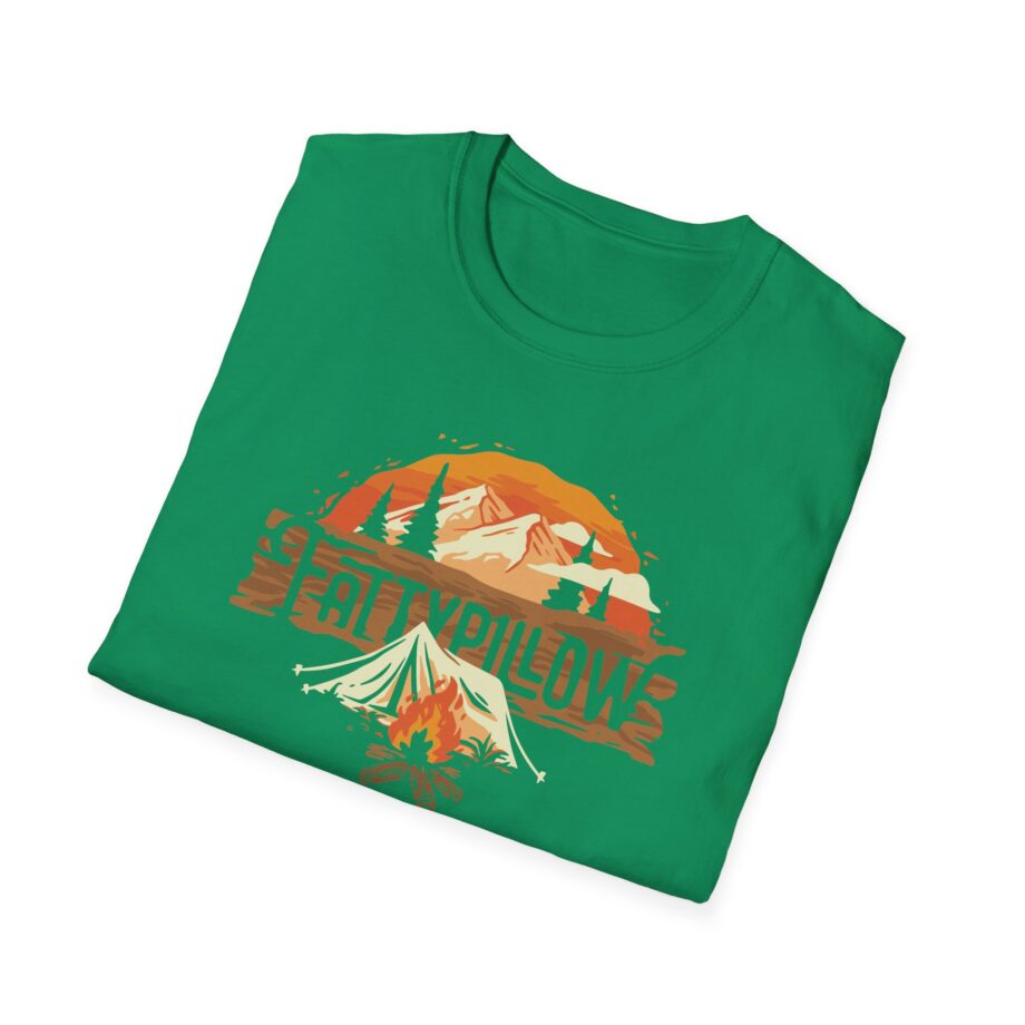 Fattypillow Unisex Softstyle T-Shirt