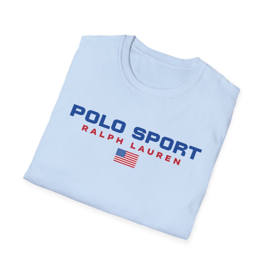 Lucio 1019 Unisex Softstyle T-shirt