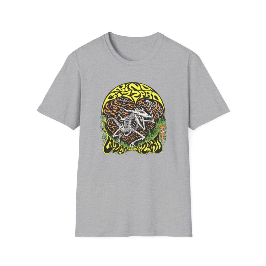 King Gizzard and the Lizard Wizard Unisex Softstyle T-Shirt