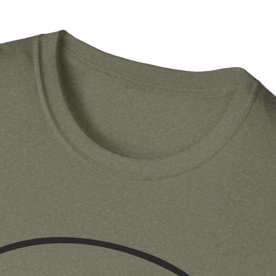 Nate Bargatze Unisex Softstyle T-Shirt