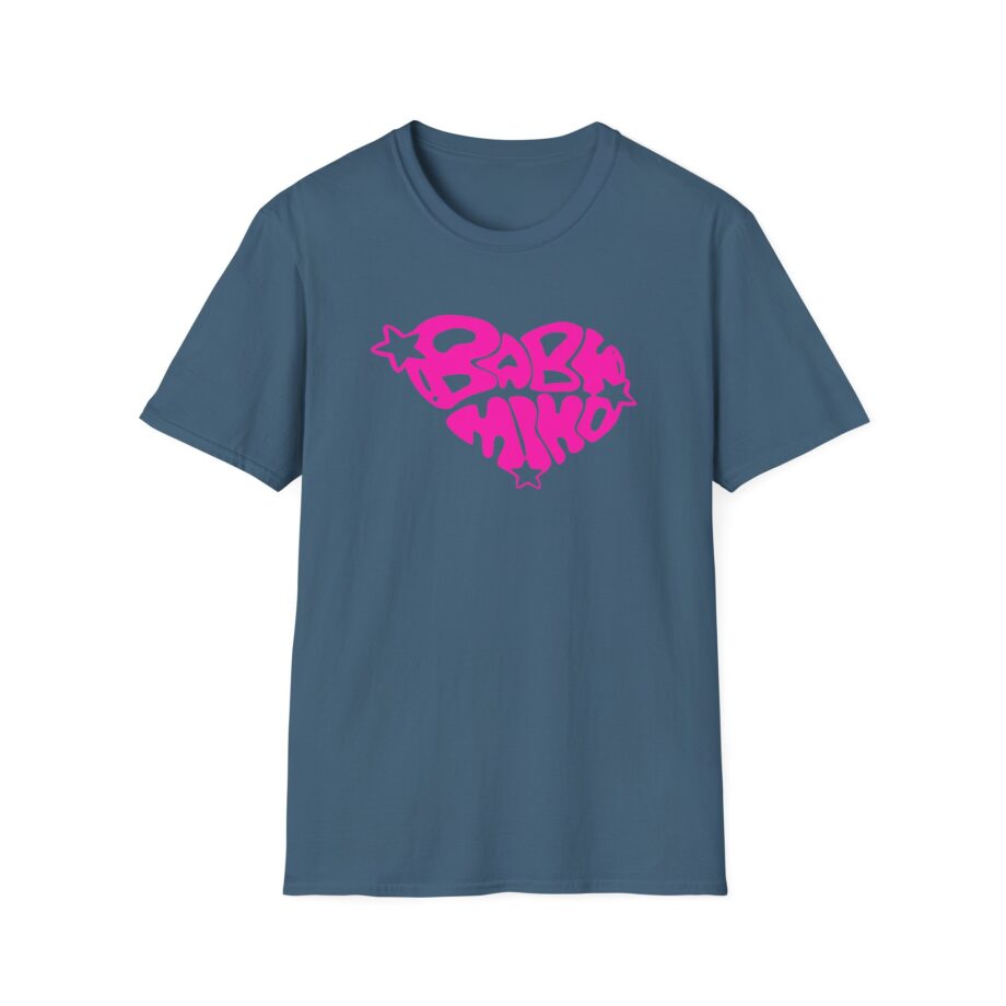 Young Miko Unisex Softstyle T-Shirt