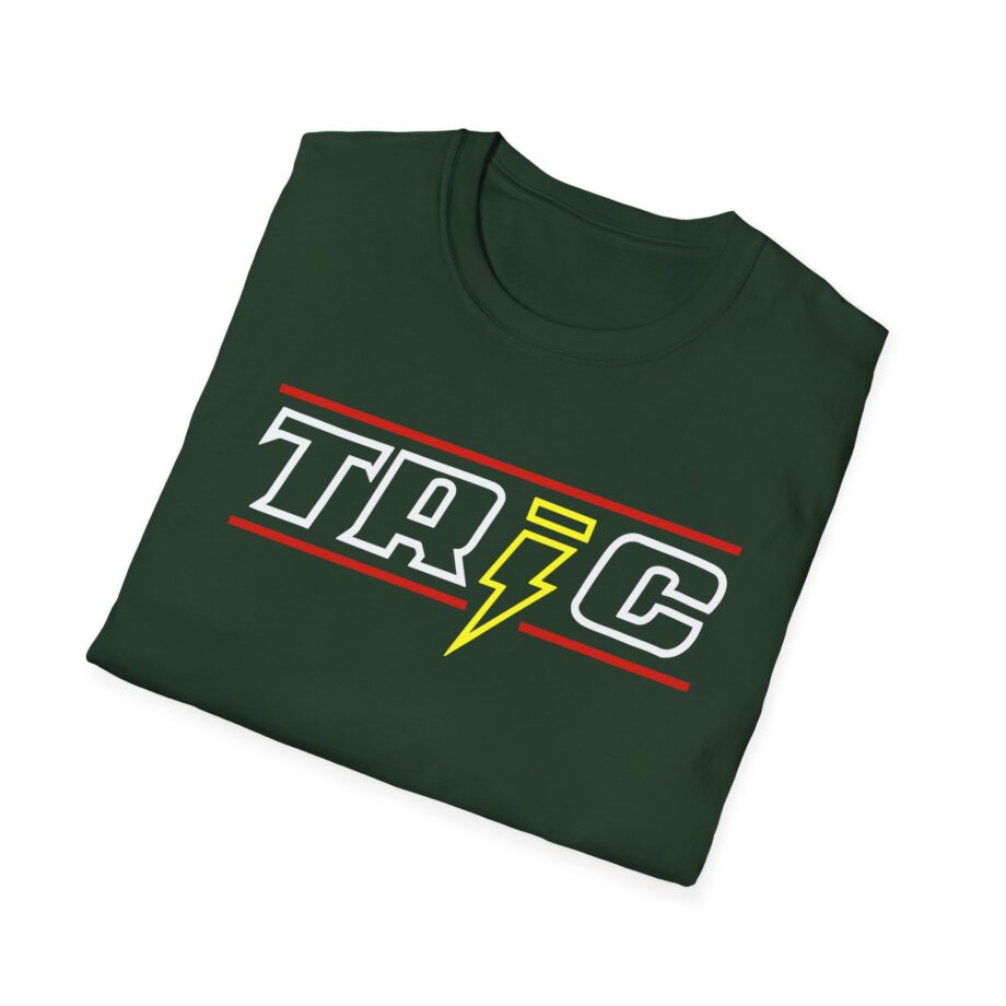 CTric Film Show One Tree Hill Unisex Softstyle Tee